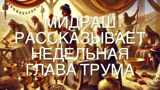 Мидраш рассказывает. Недельная глава Трума