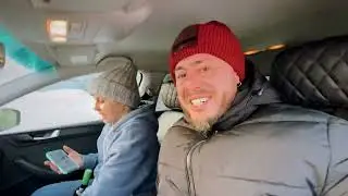 Пора возвращаться на юг! Первая остановка Каменск Шахтинский 
