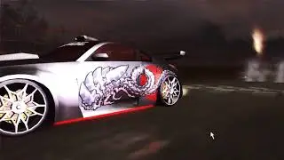 Need for Speed Underground 2 Nissan 350Z 