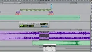 Pro Tools pre roll and post roll