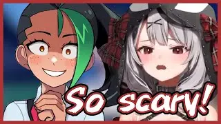 Chloe Is Really Scared By Yandere Nemona 【Hololive / Eng Sub】