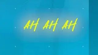 DreamDoll - Ah Ah Ah (Lyric Video) ft. Fivio Foreign