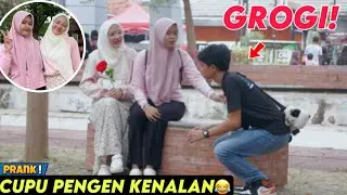 CUPU PENGEN KENALAN TAPI GROGI - Part24