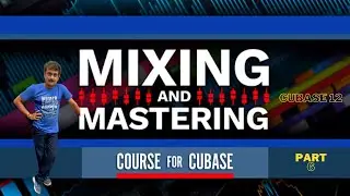 Cubase Mixing Mastering Home to Professional Studio Part 6🔥🔥🔥🔥🔥