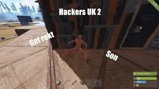 Rust hacking gone to far ?: I GOT REKT