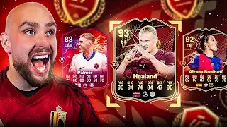 I Opened UT CHAMPIONS REWARDS for FC 25!