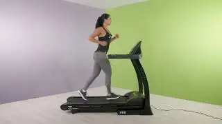 Tunturi T40 Treadmill Compentence