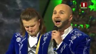 Песняры & Мужской хор Всехсвятский - Беловежская пуща (2020)