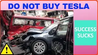 Number Three Disadvantage to Owning a Tesla TESLACAM Are you frustrated with EVs?
