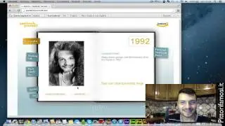 Yearbookyourself - Creare foto old retro