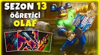 OLAF ÖĞRETİCİ BAŞTAN SONA SEZON13!!!
