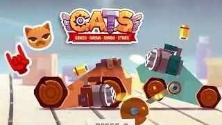 CATS: 35 престиж, деревянная лига