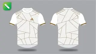 How To Make T- Shirt Design In Corel Draw | Mockup In CorelDraw | T -Shirt Design Kaise Banaye| 2024