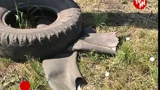 «Это не дорога! Это - ужас!»