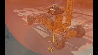 Crossout Эмиттер 