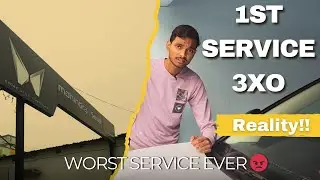 Mahindra जैसी SERVICE कभी नहीं देखी भाई...I'm SHOCKED !!