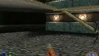 Battlespire Multiplayer, Game 1