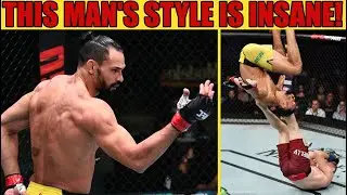 Top 10 Most Unique & Exciting Fighting Styles - PART 2