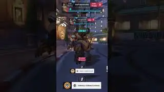 Orisa 5K Drop🔥| OrisaPOTG | Overwatch 2 