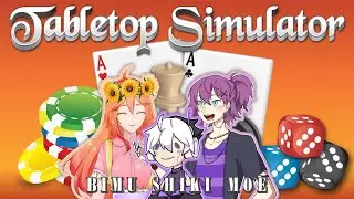 Risking my life with Bimu and Moe