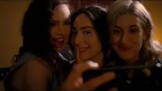Mia (Julia Eringer), Jenna (Kari Hodge) and Kate (Rachel Paulson) Lesbian Love Part4