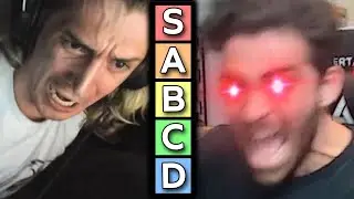 Twitch Drama in 2022