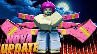 FINALMENTE!! ATUALIZAÇÃO DO PROJECT SLAYERS!! (UPDATE 2.0) + CODE NOVO