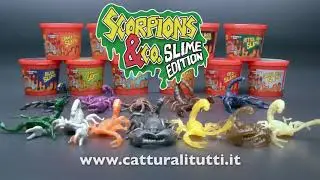 Scorpions & co. DeAgostini