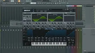 HOW TO MAKE AMBIENT TEXTURES IN SERUM (SFX)
