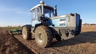 хтз 17221 дискоборон БДВ-3.2🚜👍