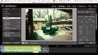 Adobe Photoshop Lightroom 4 Tutorial | Creating an Efficient Workflow