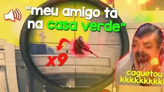 TOP 10 piores REAÇÕES PÓS-MORTE da história do warzone 1