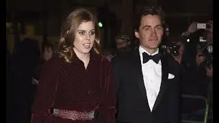 Coronavirus delays Princess Beatrice's royal wedding