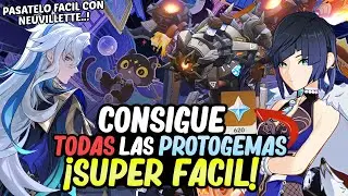 ¡GUIA DEL NUEVO TEATRO FANTASÍA FULL F2P! Consejos, Trucos & Teams 4★  +Yelan | Genshin Impact 4.7