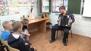 Учащийся ДМШ В.Кряжов - лауреат первой степени Всероссийского фестиваля "Российская Школьная весна"