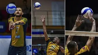 Волейбол | «Университет» (Барнаул) vs. «Динамо» (Челябинск)