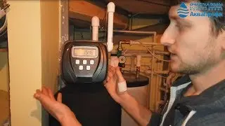 Как обслуживать очистку воды, для Юрия