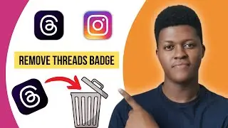 How To Remove Threads From Instagram Bio (2024)