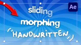 [TUTORIAL] 3 Easy and Clean Text Effects in After Effects
