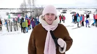 19 01 2019 Первенство Нижегородской области по лыжам среди юниоров