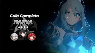 PONTOS, ATAQUE E VELOCIDADE! - GUIA COMPLETO DA HANYA