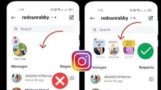 How To Change Color Of Notes On Instagram 2024 | Change Instagram Notes Color 2024