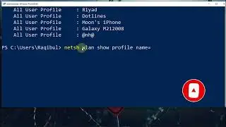 How to get wifi password in windows 10 2022