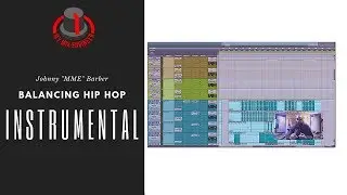 Balancing Hip Hop Instrumental