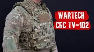 [REVIEW] RAS TV-102 armor vest with ROC ancillaries from Wartech