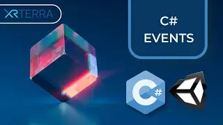 C# Events in Unity