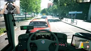 The Bus - Summer drive | w/ Unreal Engine 5