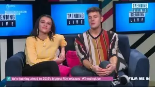 Trending Live - 09/01/19