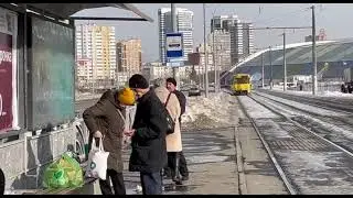 Екатеринбург весна 2024 в Ботаническом районе