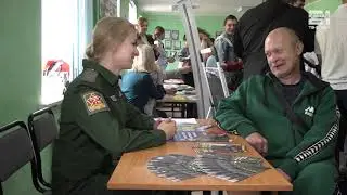 Ярмарка вакансий в г. Буй